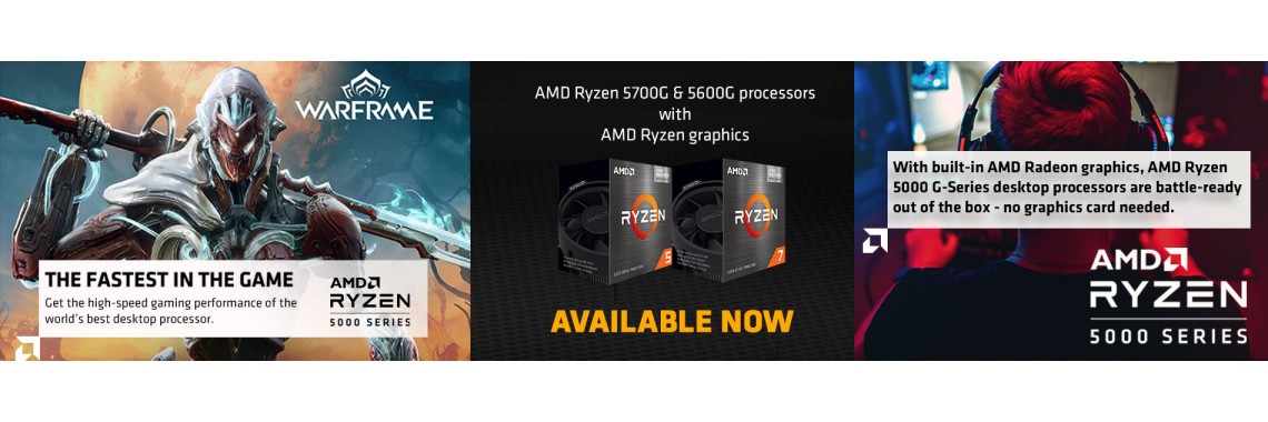 AMD Ryzen