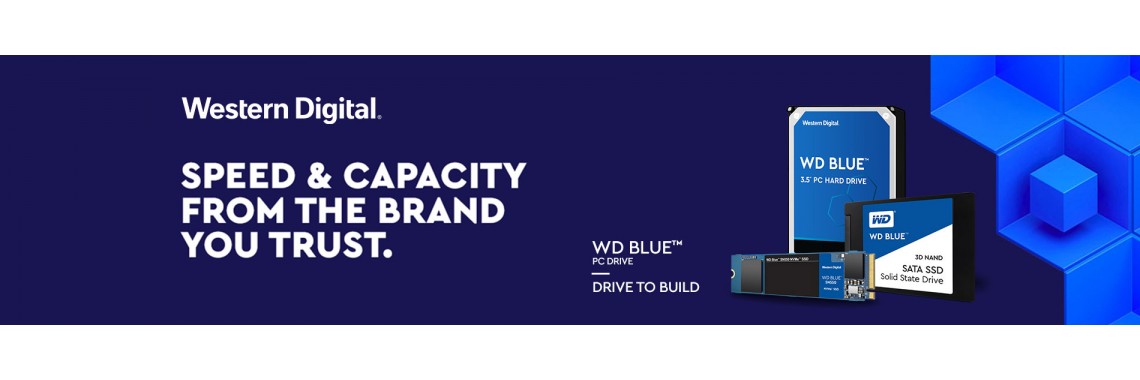 WD Blue