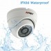 Dome Camera , 4IN 1,Metal 2MP, 3.6mm lens ASP-968-200H0D