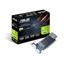 ASUS GeForce® GT 710 great value graphics with passive 0dB efficient cooling