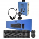 Evo Labs Home Working Office Essentials Bundle