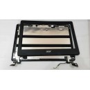 Acer Aspire E3-112 Complete LCD Panel non-touch with Hinges WITHOUT SCREEN
