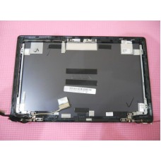 GENUINE ASUS X202E 11.6" REAR BACK COVER WITH HINGES 13GNFQ1AM051 46EX2LCJN00