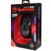 Marvo Scorpion M422 RGB Gaming Mouse, USB 2.0, Low-profile design with multiple lighting schemes, 6 Adjustable DPI levels up to 6400 DPI, Gaming Grade Optical Sensor with 7 Programmable Buttons