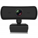 Conference Full HD 1080P Web Cam with Microphone and 360 Clip