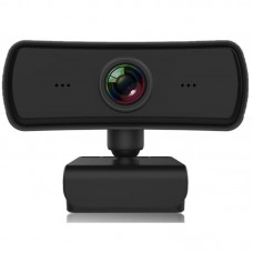 Conference Full HD 1080P Web Cam with Microphone and 360 Clip