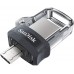 SanDisk Ultra 32GB Dual USB Flash Drive USB M3.0 up to 150 MB/s