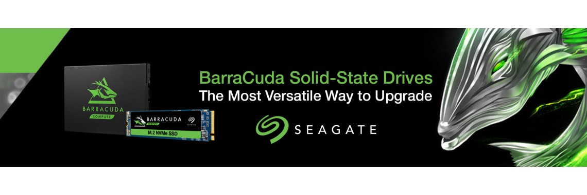 Seagate Baracudda