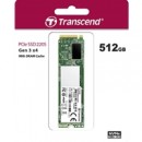 Transcend 220S 512GB M.2 2280 PCIe NVME SSD