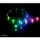 Akasa Vegas M 0.5m Magnetic RGB LED Light Strip