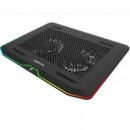 DeepCool N80 RGB Gaming Notebook Cooler With RGB LED Lighting