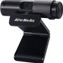 AVerMedia PW313 Live Streamer Cam 313 Full HD 1080p30 Streaming Webcam