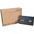 Maiwo 2.5 Inch External Hard Drive Enclosure, USB 3.0, 5Gbps, Black, For Sata 3 HDD, SSD