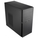 CiT QC-203 Micro Tower 1 x USB 2.0 / 1 x USB 3.0 Black Case