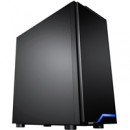 GameMax Ghost Mid Tower 2 x USB 3.0 Sound-Dampened Black Case