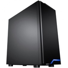 GameMax Ghost Mid Tower 2 x USB 3.0 Sound-Dampened Black Case