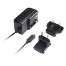 Akasa AK-PK15-02CM 15W USB Type-C Power Adapter to UK or EU Mains Plug