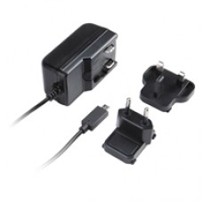 Akasa AK-PK15-02CM 15W USB Type-C Power Adapter to UK or EU Mains Plug