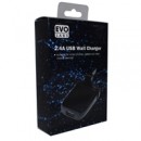 Evo Labs 2.4A USB Wall Charger