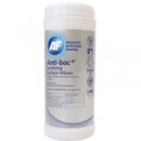 AF Anti-bacterial sanitizing surface wipes 50 Pack