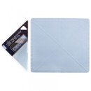 Colorway Large Microfiber Cleaning Wipe for Screens and Electronics