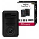 Transcend DrivePro 10 Full HD 1080P Dashcam With Built-in Wi-Fi