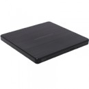 Hitachi-LG GP60NB60 8x DVD-RW USB 2.0 Black Slim External Optical Drive