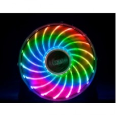 Akasa Vegas X7 120mm 1200RPM Ultra Quiet RGB LED Fan