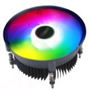 Akasa Vegas Chroma AM AMD Socket 120mm PWM 1800RPM Addressable RGB LED Fan CPU Cooler