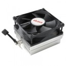 Akasa AK-CC1107EP01 AMD Socket 80mm 3000RPM Black Fan CPU Cooler