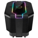 Cooler Master MasterAir MA620M Universal Socket 120mm PWM 2000RPM Addressable RGB LED Fan CPU Cooler with Wired Addressable RGB Controller