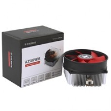 Xilence XC035 AMD Socket 92mm PWM 2800RPM Red Fan CPU Cooler