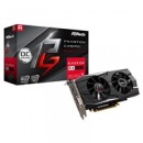 ASRock AMD Radeon RX580 8GB OC Phantom Gaming D Dual Fan Graphics Card