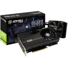 Inno3D Nvidia GeForce RTX 3080 Ti ICHILL BLACK 12GB Water Cooled Graphics Card