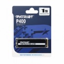 Patriot P400 (P400P1TBM28H)1TB M.2 Interface, PCIe 4.0 x4, 2280 Length, Read 5000MB/s, Write 4800MB/s, 3 Year Warranty