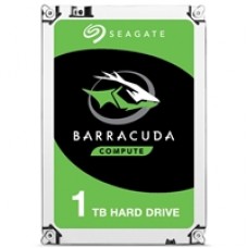 Seagate BarraCuda ST1000DM010 1TB 3.5" 7200RPM 64MB Cache SATA III Internal Hard Drive