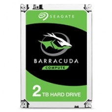 Seagate BarraCuda ST2000DM008 2TB 3.5" 7200RPM 256MB Cache SATA III Internal Hard Drive