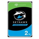 Seagate SkyHawk Surveillance ST2000VX015 2TB 3.5" 256MB Cache SATA III Surveillance Internal Hard Drive