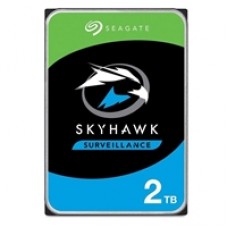 Seagate SkyHawk Surveillance ST2000VX015 2TB 3.5" 256MB Cache SATA III Surveillance Internal Hard Drive