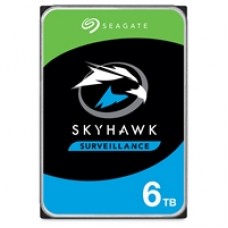 Seagate SkyHawk Surveillance ST6000VX001 6TB 3.5" 5900RPM 256mb Cache SATA III Internal Hard Drive