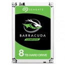 Seagate BarraCuda ST8000DM004 8TB Desktop Hard Drive 3.5" SATA III 5400RPM 256MB Cache Internal Hard Drive