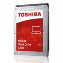 Toshiba Mobile L200 HDWJ105UZSVA 500GB 2.5" 5400RPM 64mb Cache SATA III Internal Hard Drive