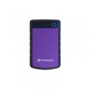 Transcend 4TB StoreJet2.5" H3P Portable HDD Purple