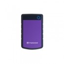 Transcend 4TB StoreJet2.5" H3P Portable HDD Purple