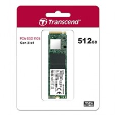 Transcend 110S 512GB M.2 2280 PCIe NVME SSD