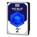 WD Blue WD20EZAZ 2TB 3.5" 5400RPM 256MB Cache SATA III Internal Hard Drive