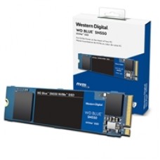 WD Blue SN550 WDS500G2B0C 500GB M.2 PCIe 3.0 NVMe SSD