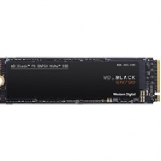 WD Black SN750 WDS500G3X0C 500GB M.2 PCIe NVMe v2 3D SSD
