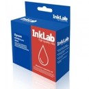 InkLab 482 Epson Compatible Cyan Replacement Ink