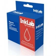 InkLab 482 Epson Compatible Cyan Replacement Ink